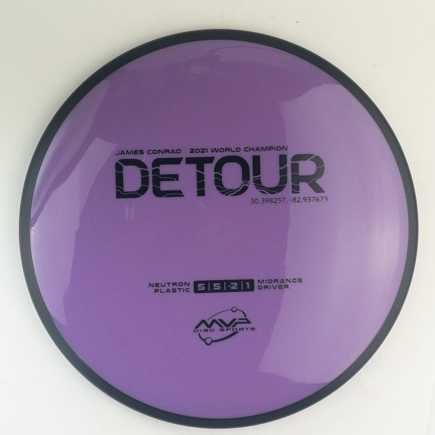 MVP Neutron Detour
