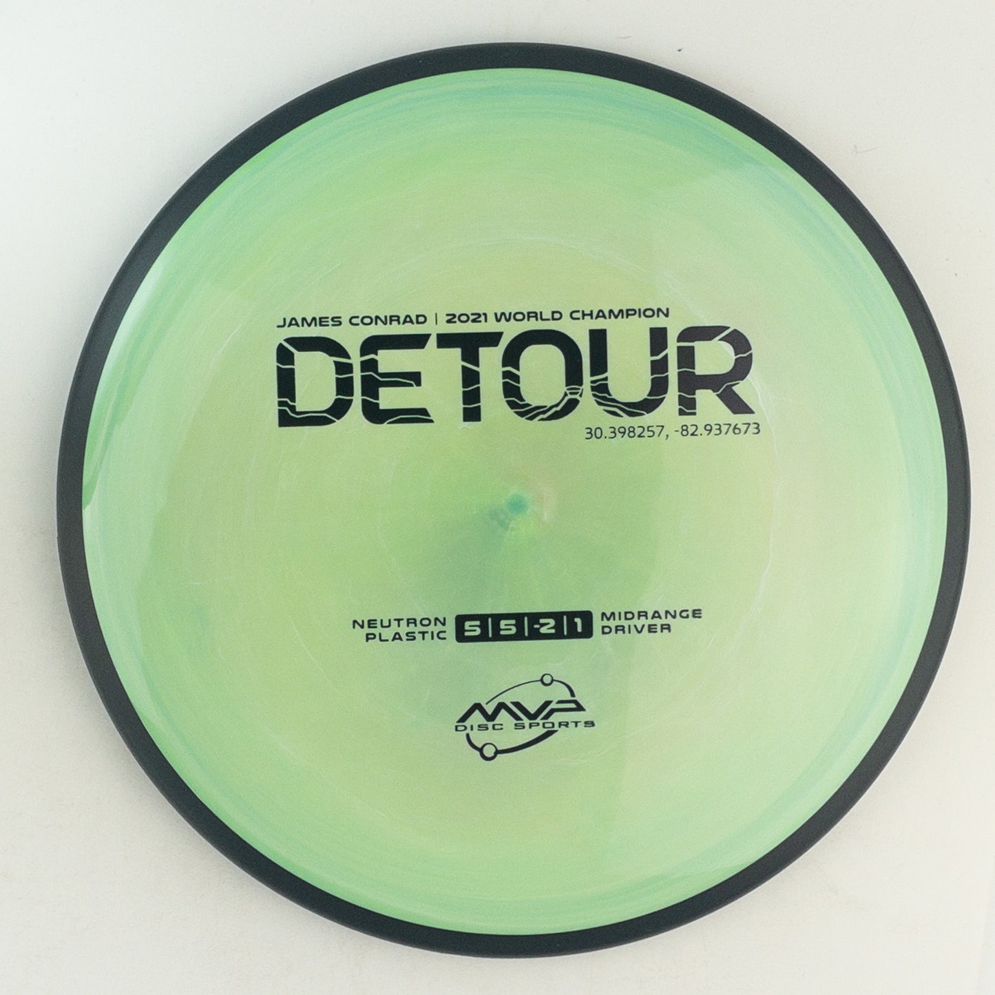 MVP Neutron Detour