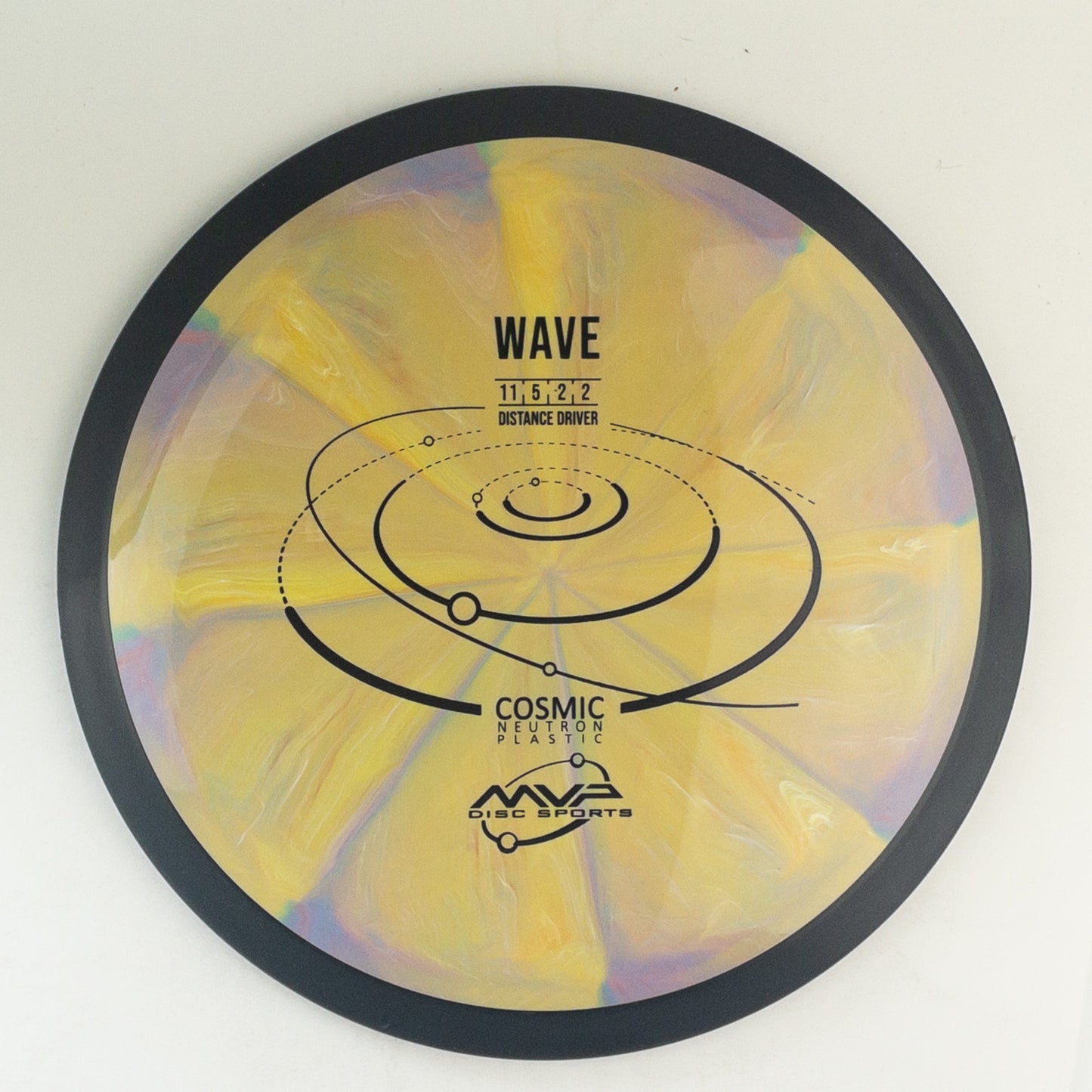 MVP Cosmic Neutron Wave