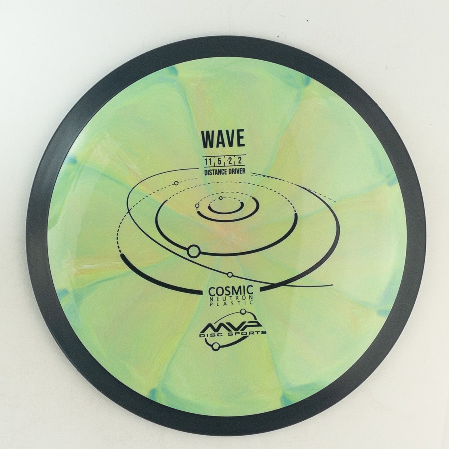 MVP Cosmic Neutron Wave