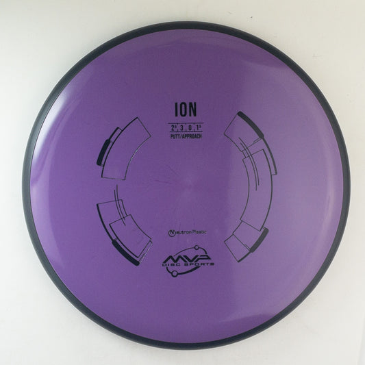 MVP Neutron Ion