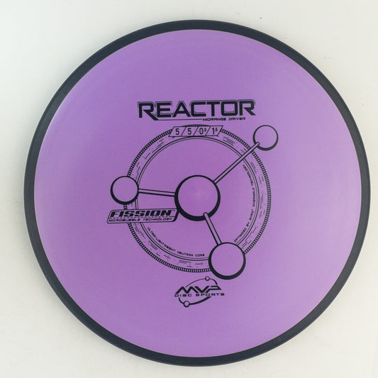 MVP Fission Reactor