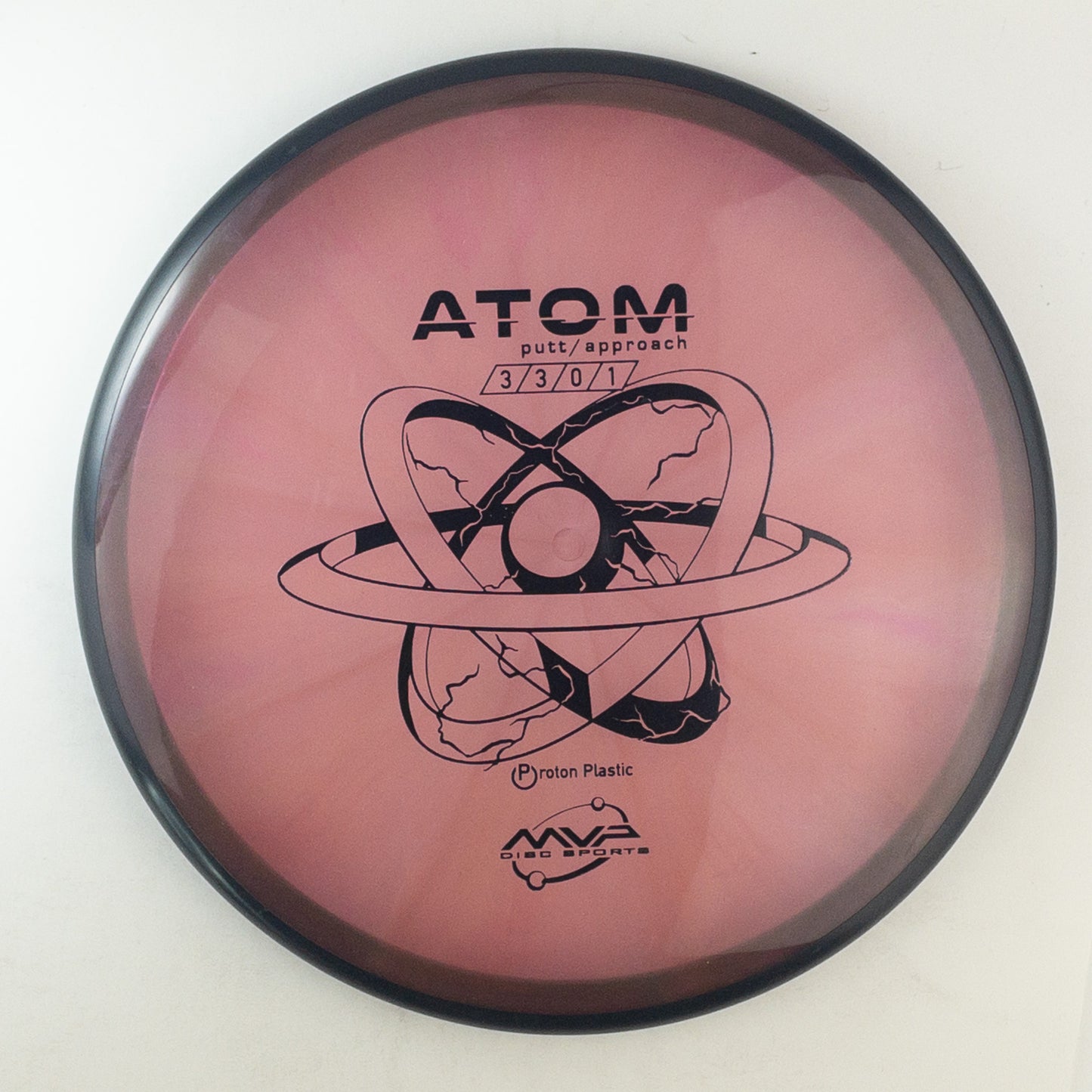 MVP Proton Atom