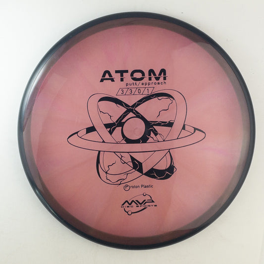 MVP Proton Atom