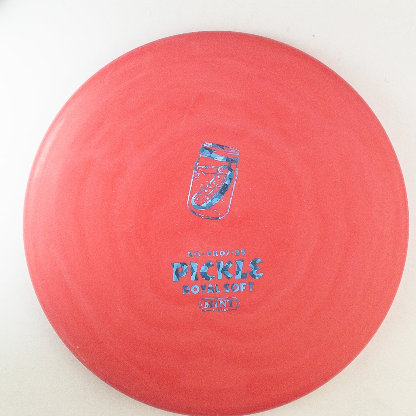 Mint Discs Royal Soft Pickle