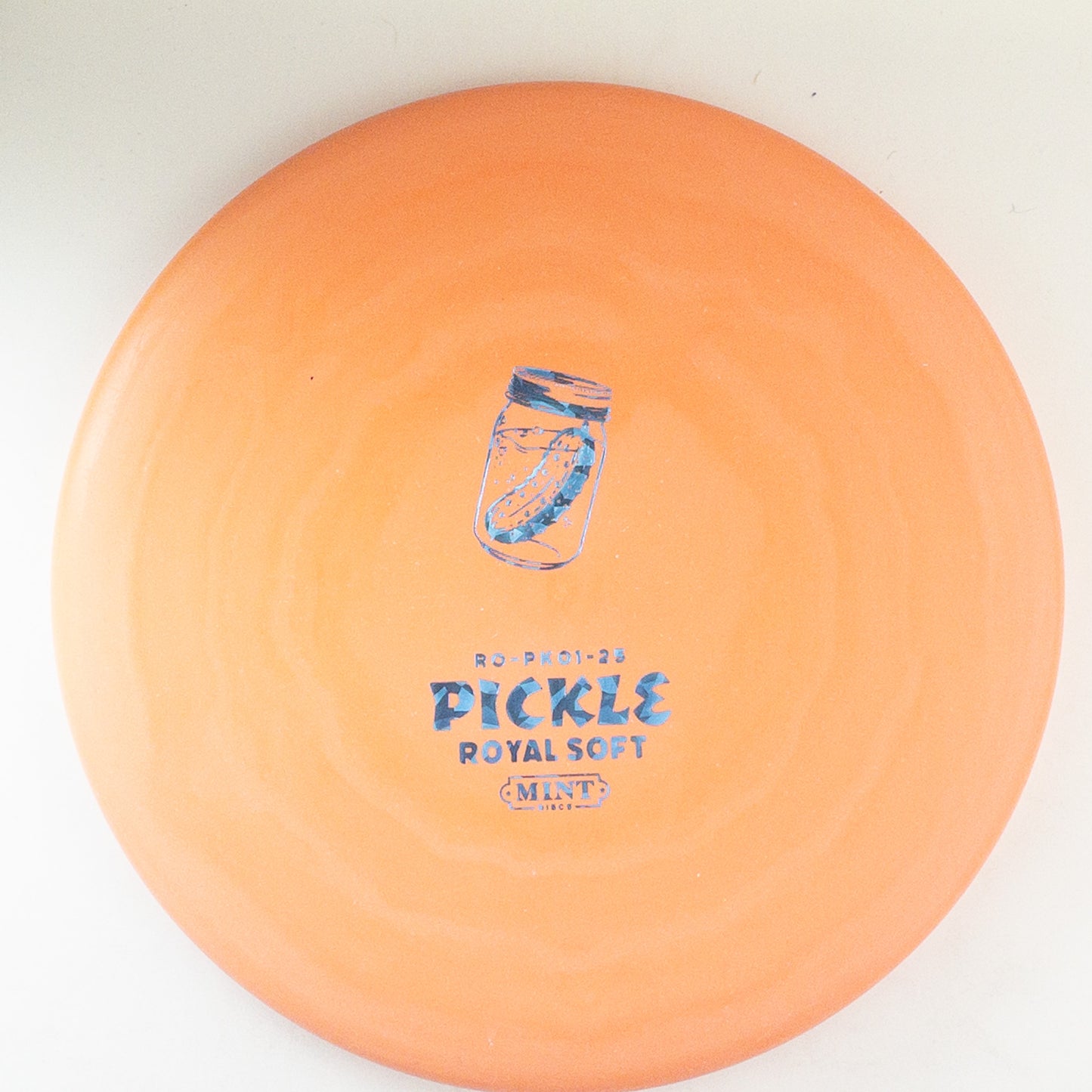 Mint Discs Royal Soft Pickle