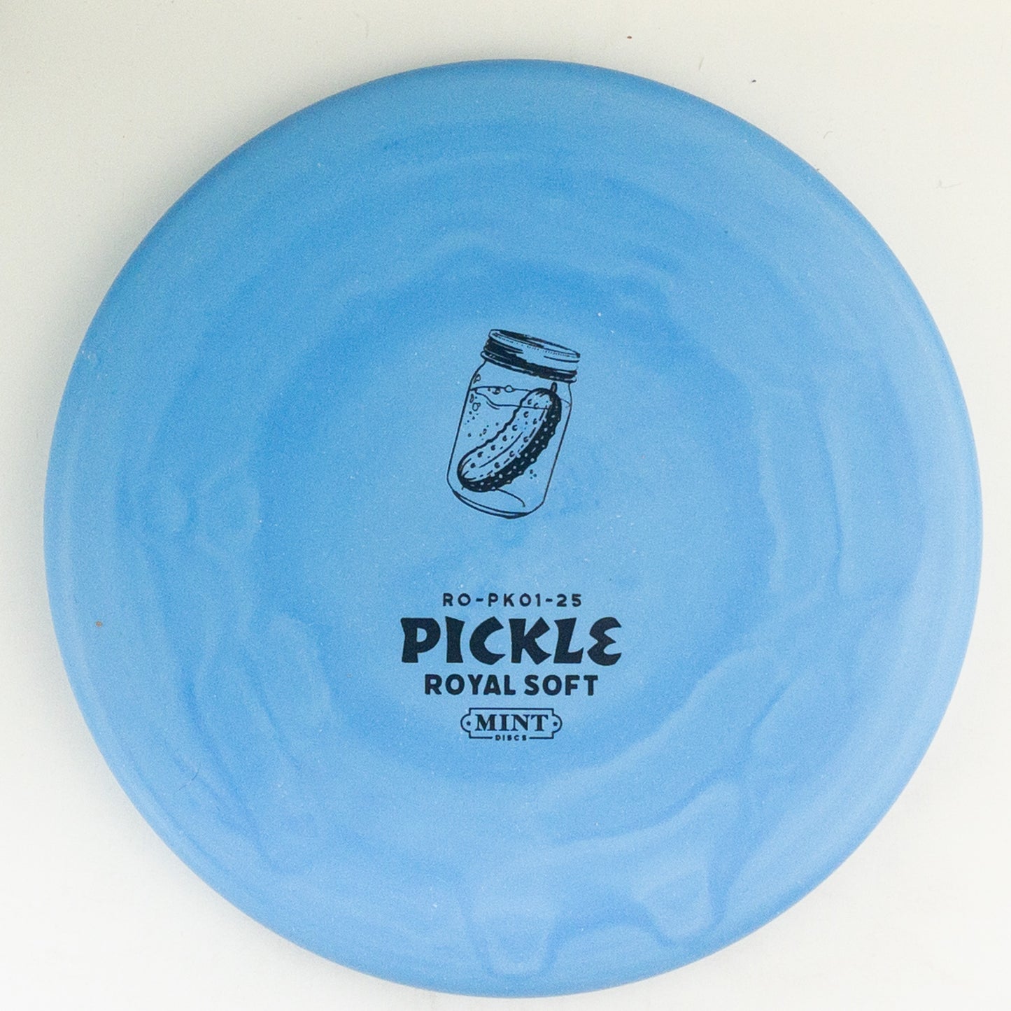 Mint Discs Royal Soft Pickle