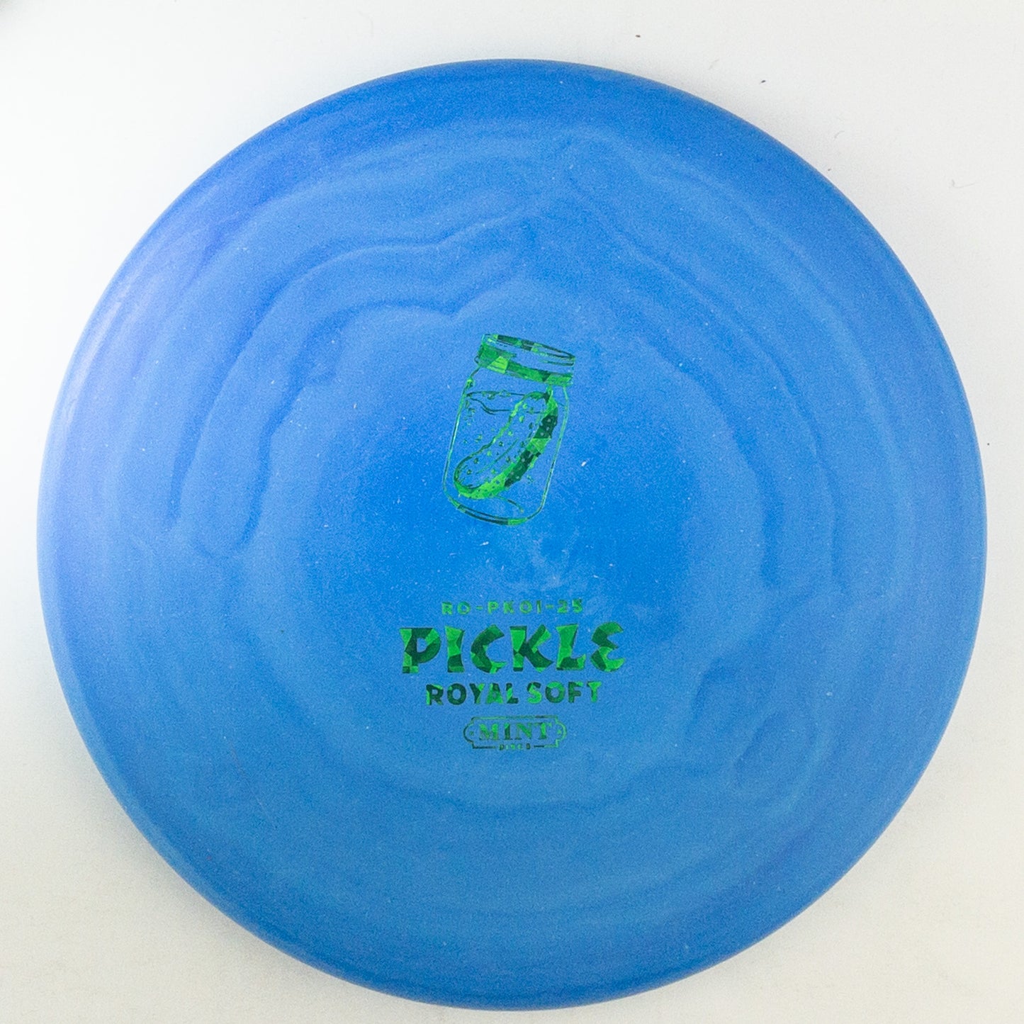 Mint Discs Royal Soft Pickle