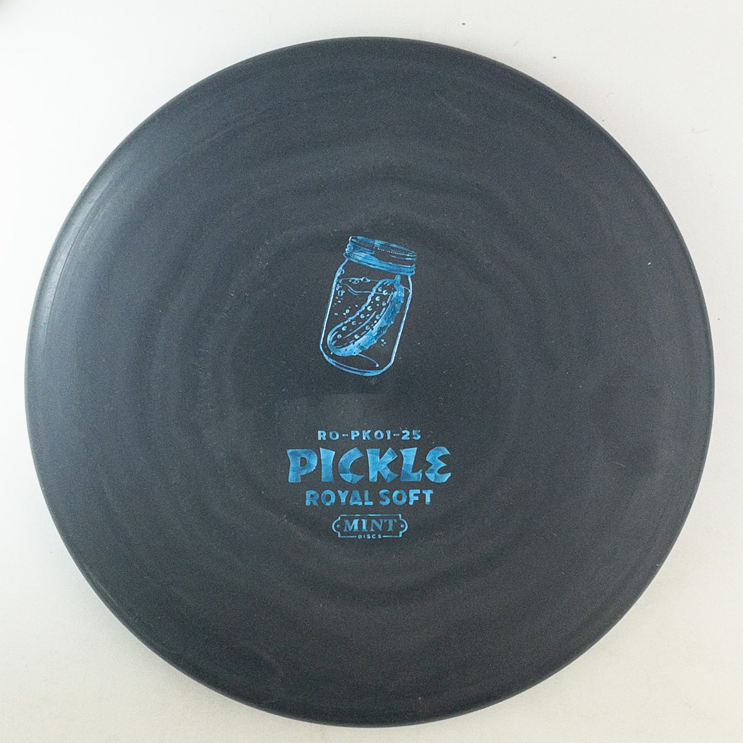Mint Discs Royal Soft Pickle