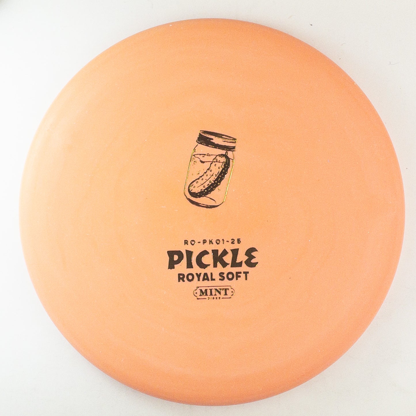 Mint Discs Royal Soft Pickle