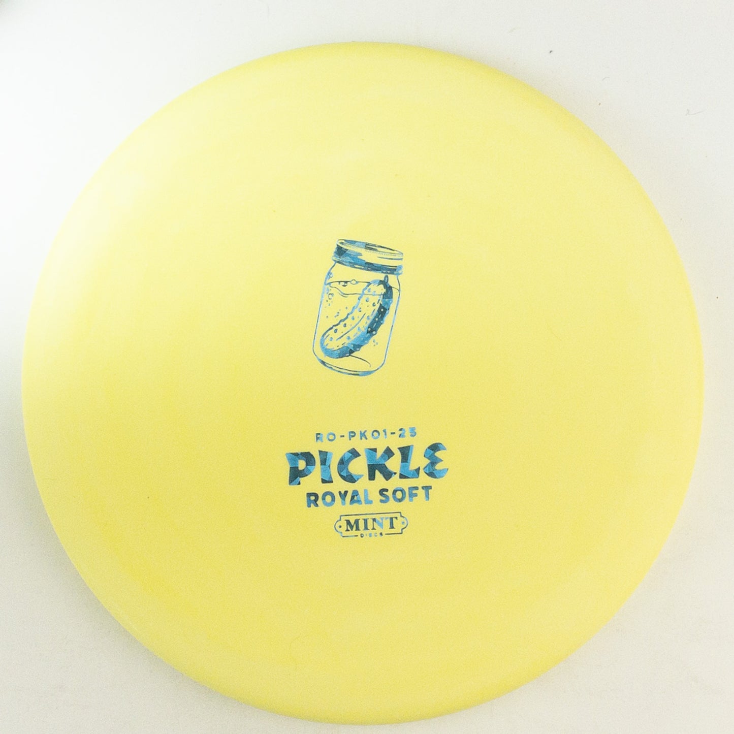 Mint Discs Royal Soft Pickle