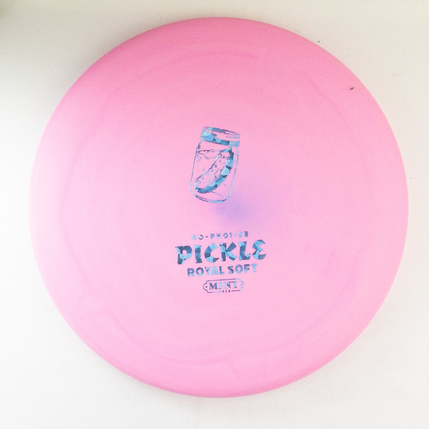 Mint Discs Royal Soft Pickle