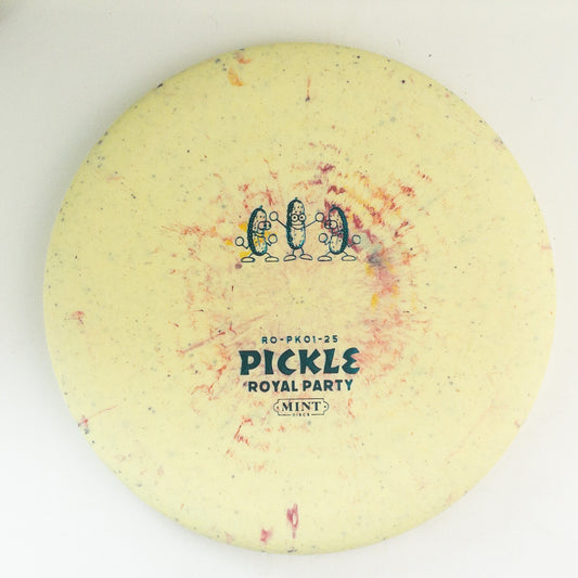 Mint Discs Royal Medium Party Pickle