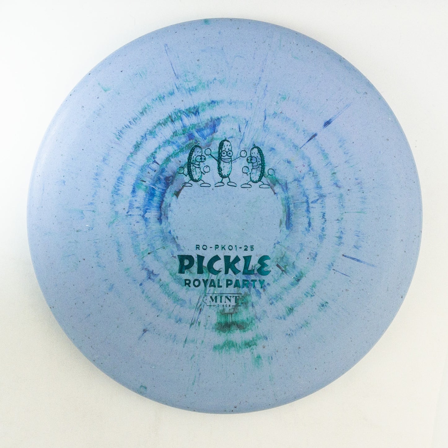 Mint Discs Royal Medium Party Pickle