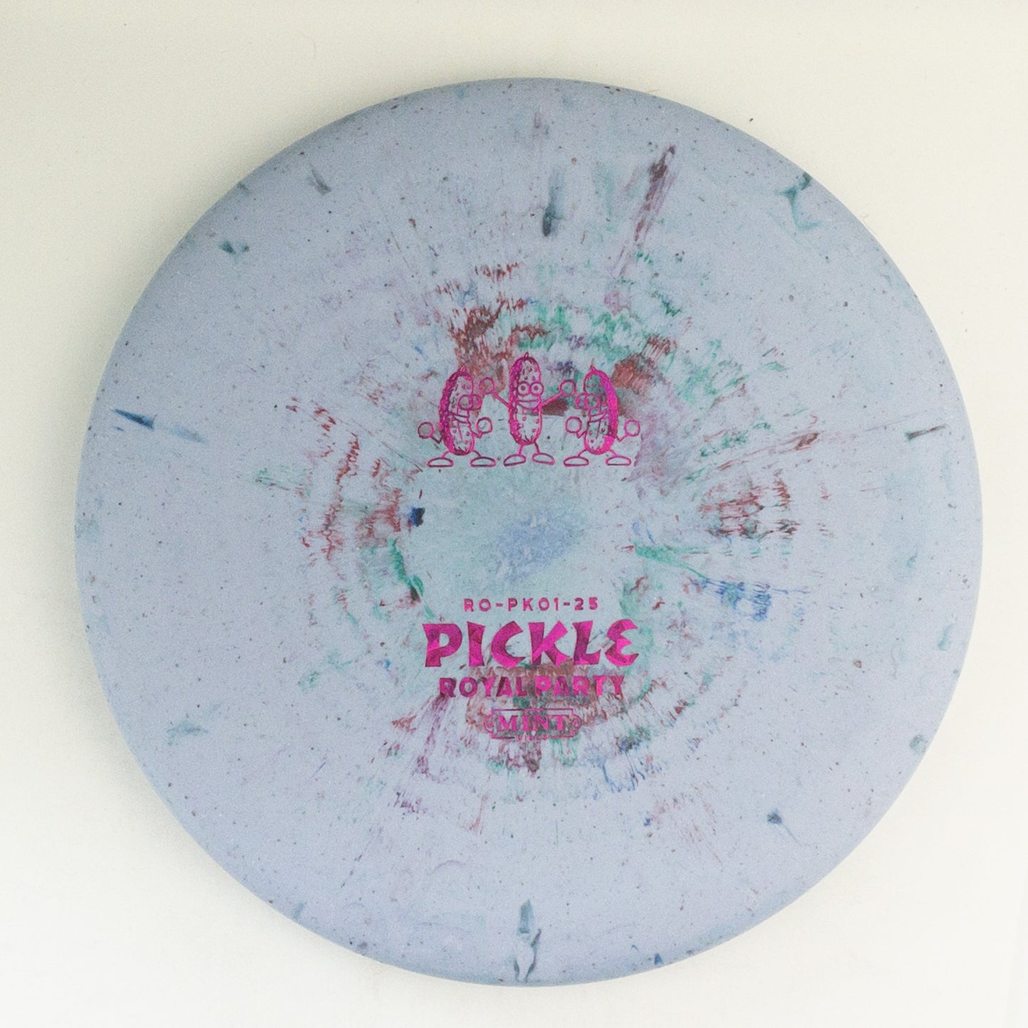 Mint Discs Royal Medium Party Pickle