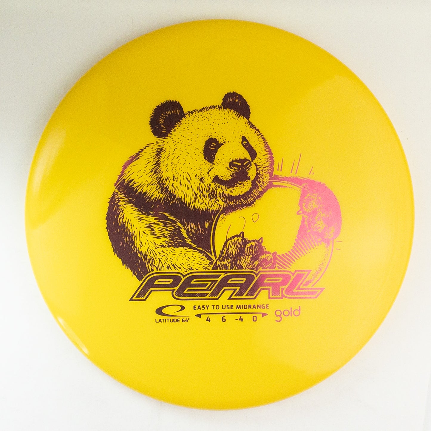 Latitude 64 Gold Pearl