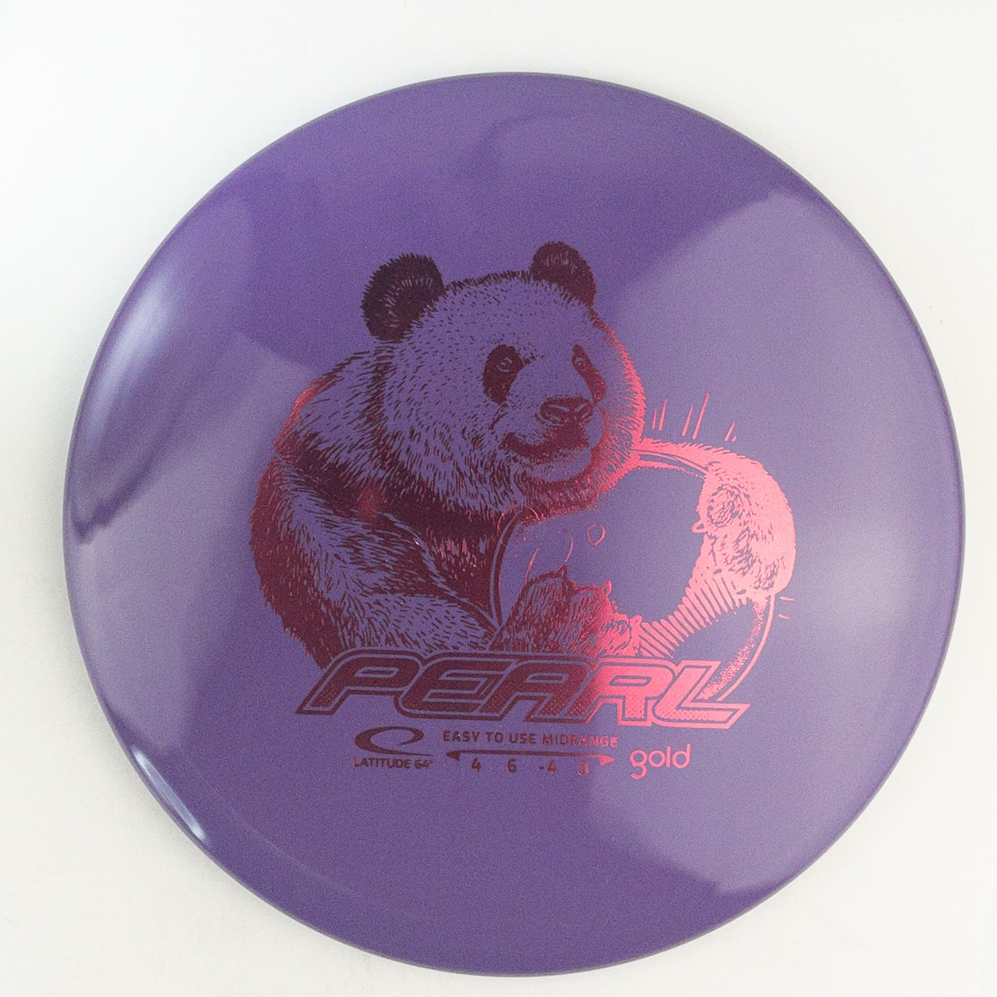 Latitude 64 Gold Pearl