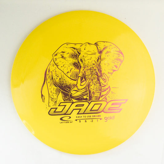 Latitude 64 Gold Line Jade