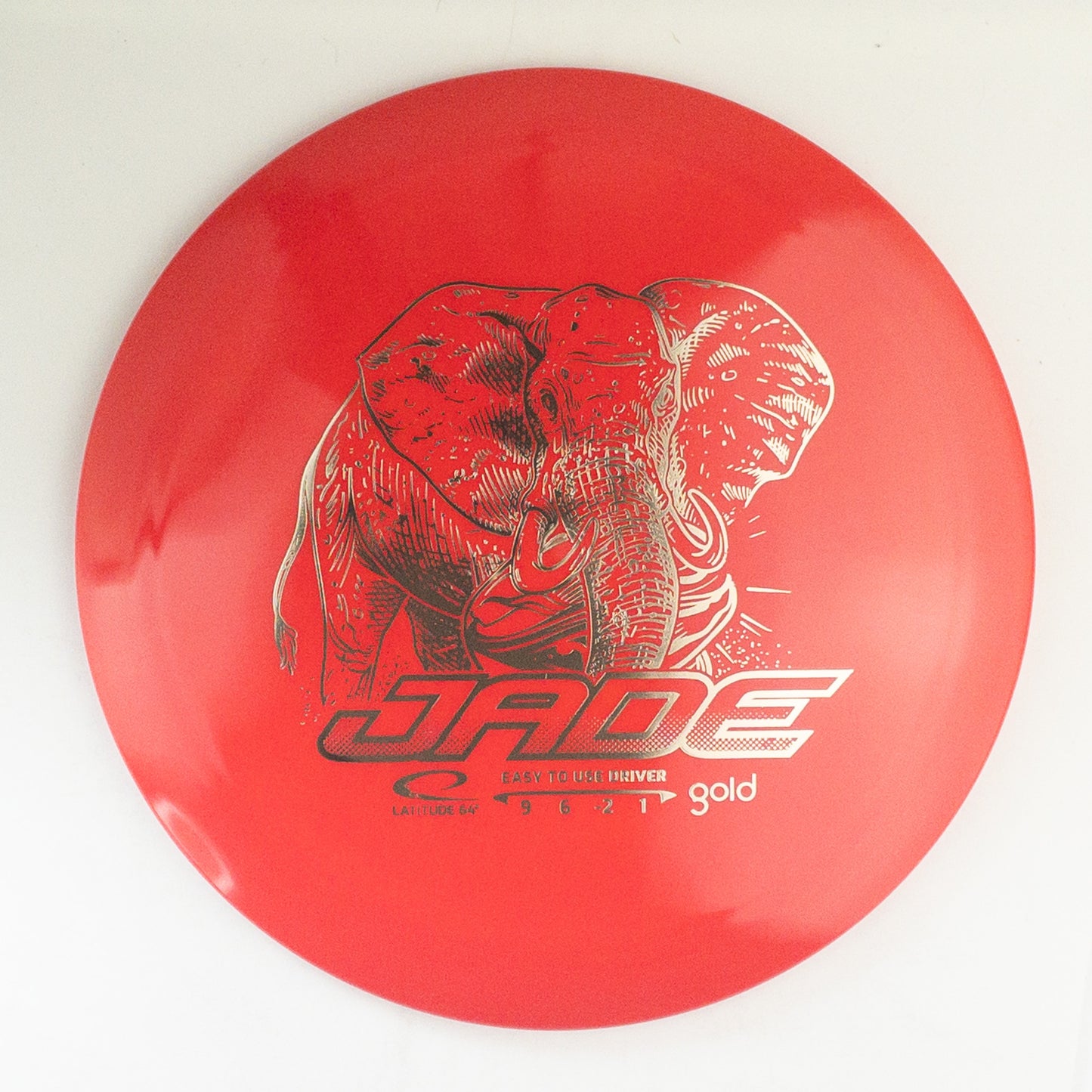 Latitude 64 Gold Line Jade