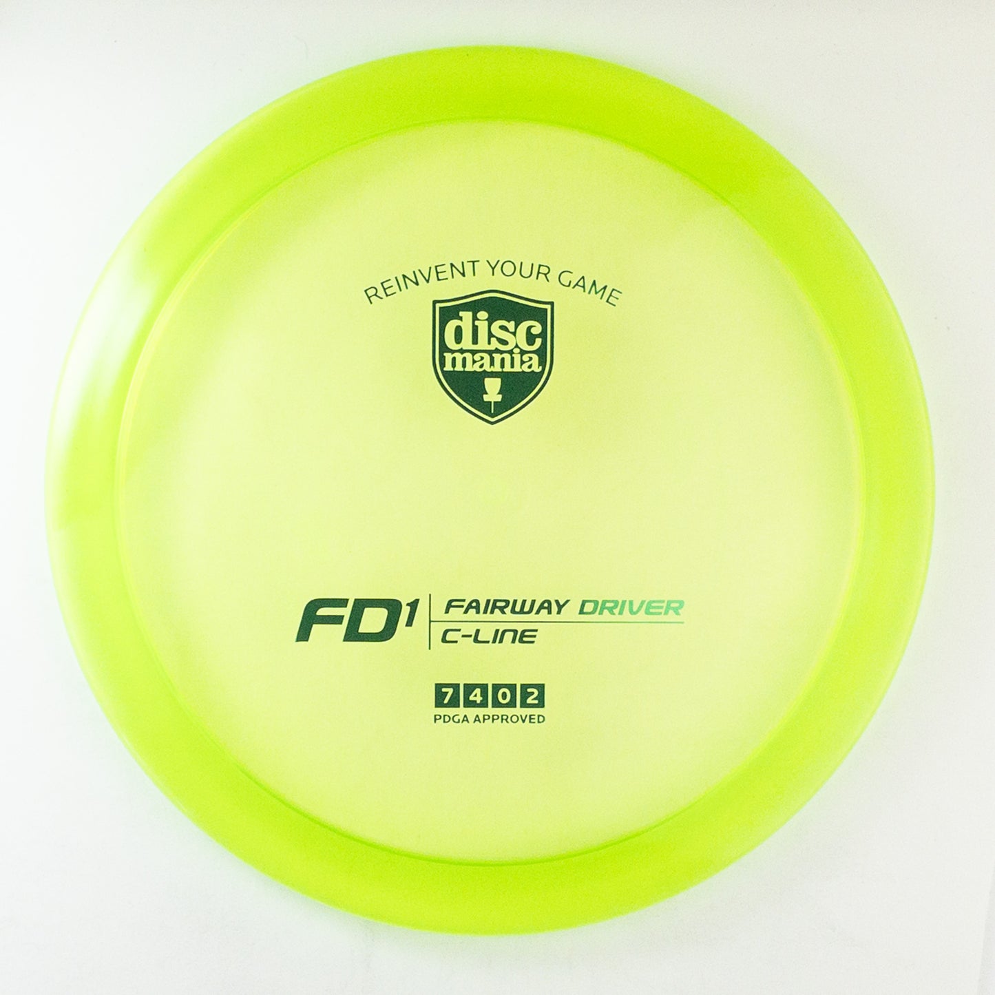 Discmania C-Line FD1