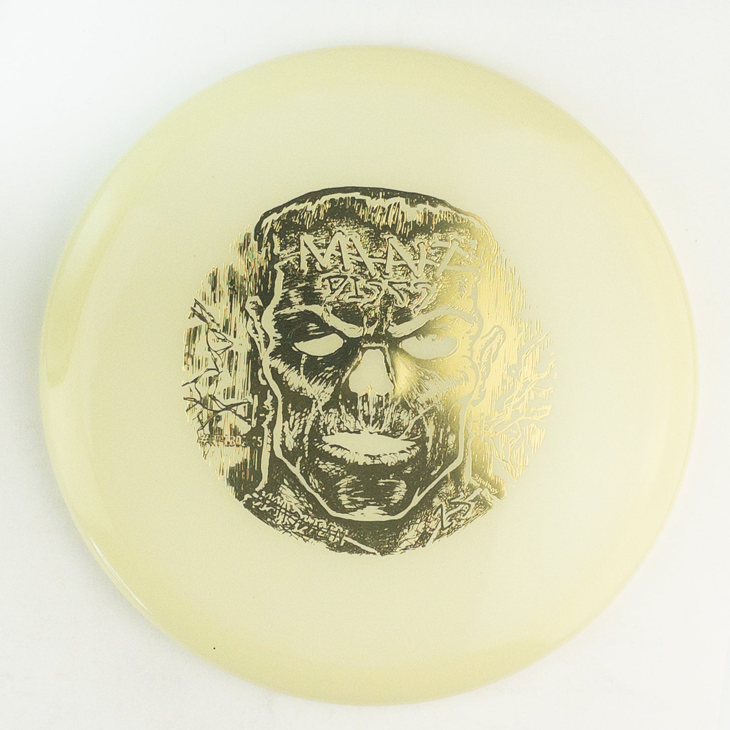 Mint Discs Nocturnal Glow Lobster - Halloween 2025