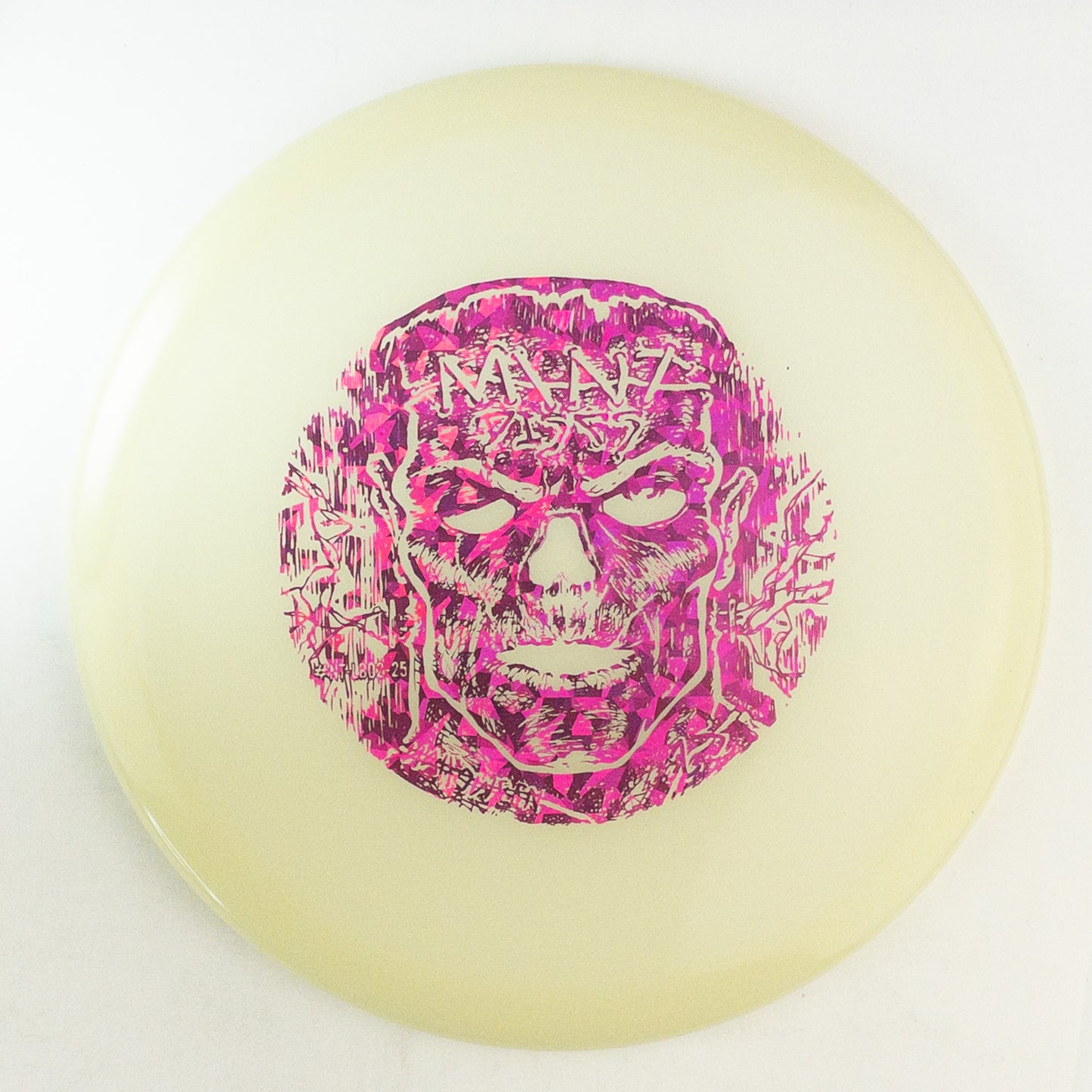 Mint Discs Nocturnal Glow Lobster - Halloween 2025