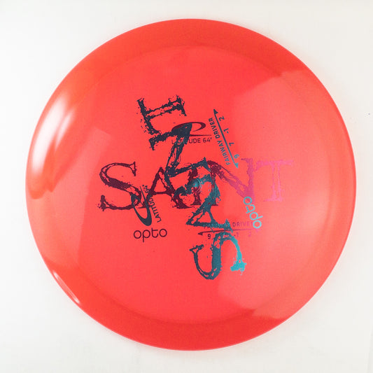 Latitude 64 Opto Saint - Misprint