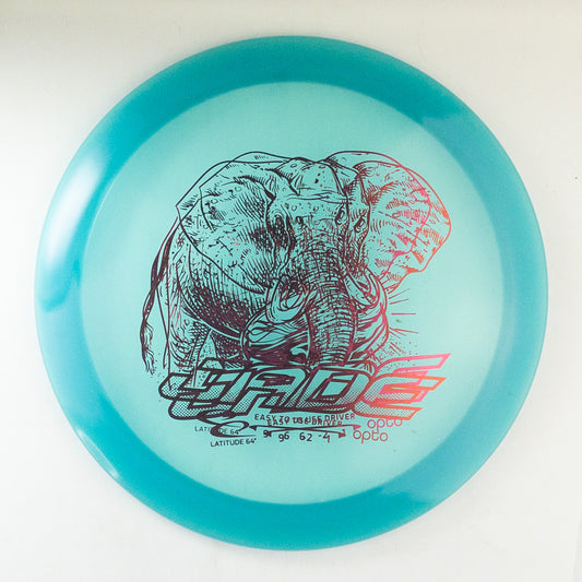 Latitude 64 Opto Jade - Misprint