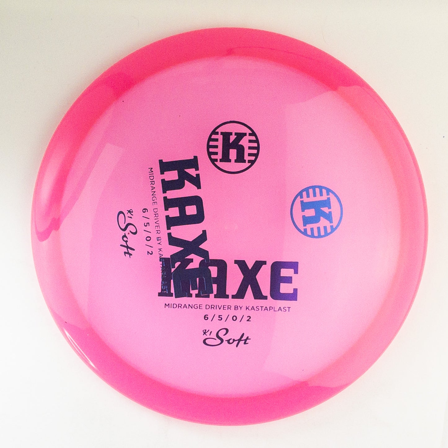 Kastaplast K1 Soft Kaxe - Misprint