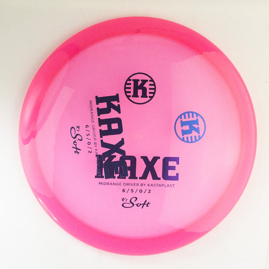 Kastaplast K1 Soft Kaxe - Misprint