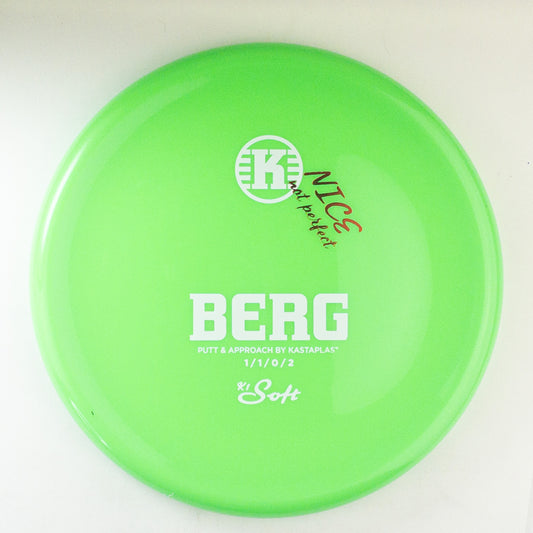 Kastaplast K1 Soft Berg - Misprint