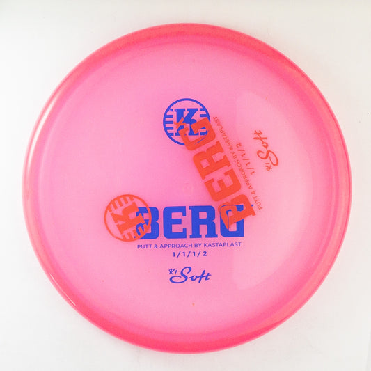 Kastaplast K1 Soft Berg X - Misprint