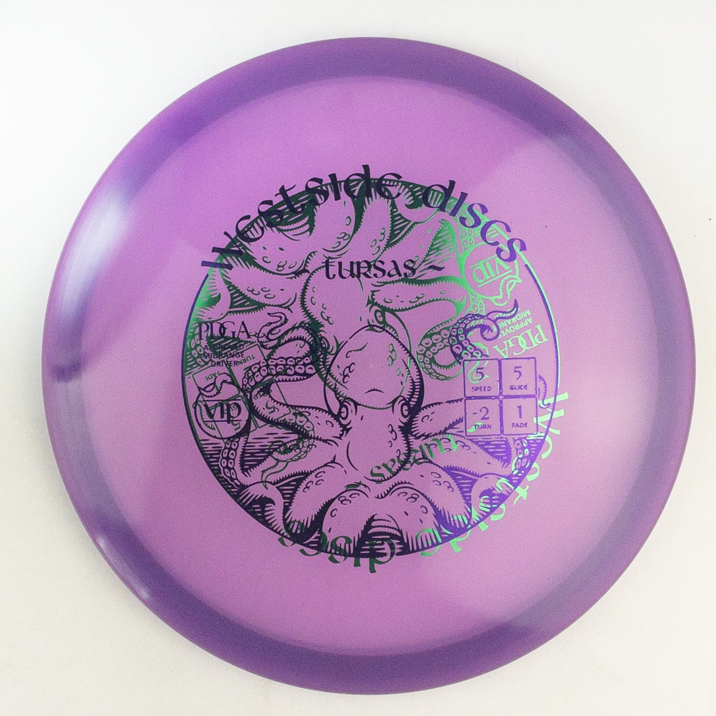 Westside VIP Tursas - Misprint