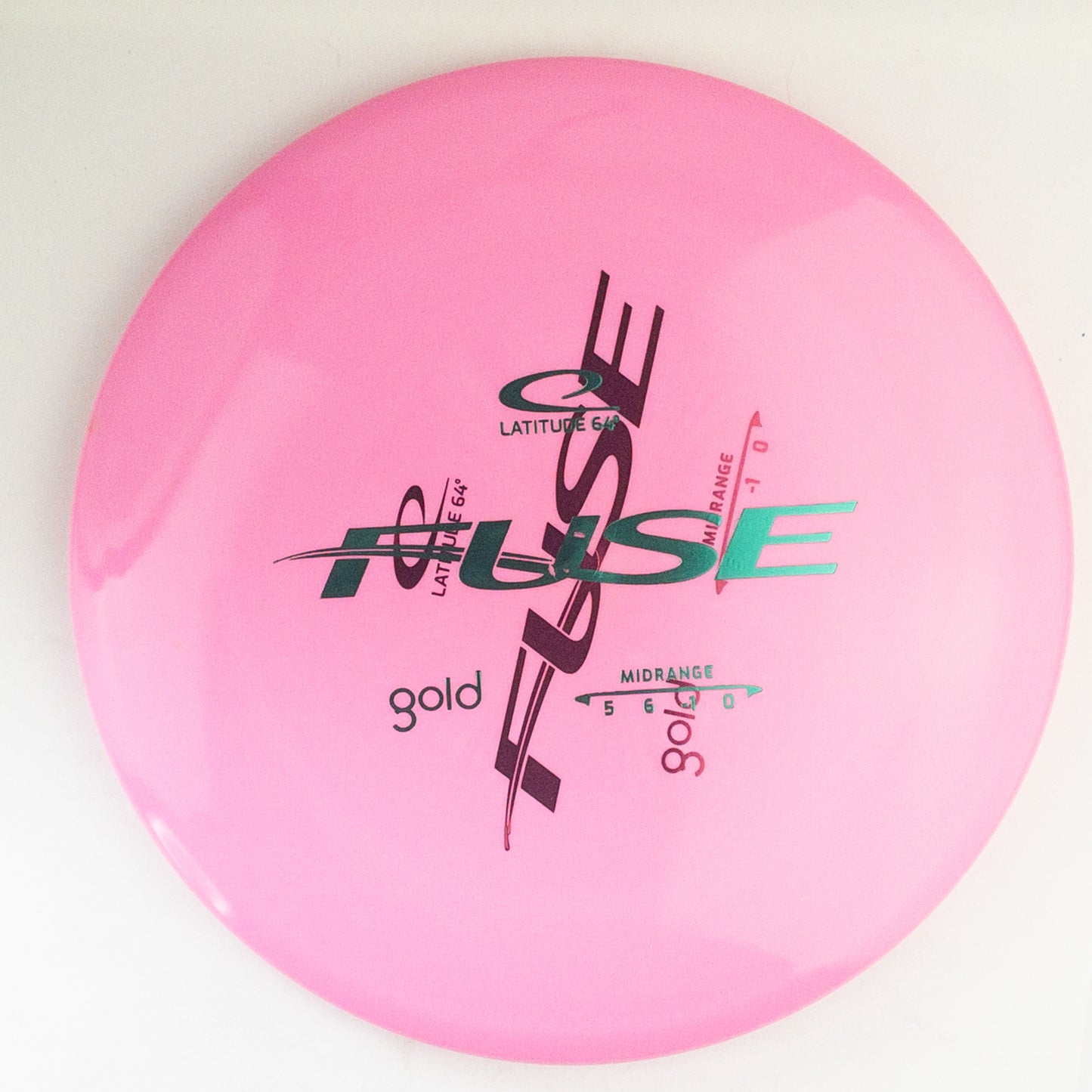 Latitude 64 Gold Fuse - Misprint