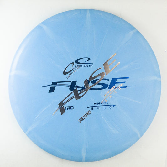 Latitude 64 Retro Fuse - Misprint