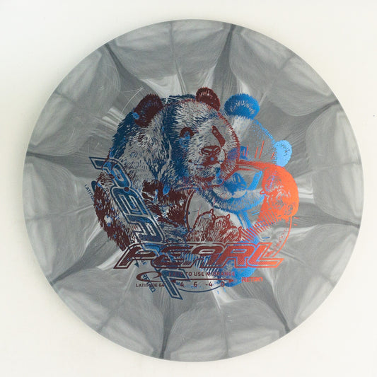 Latitude 64 Retro Pearl - Misprint