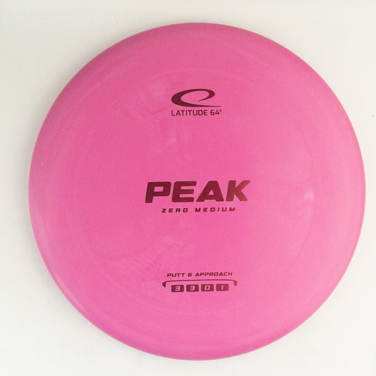 Latitude 64 Zero Medium Peak