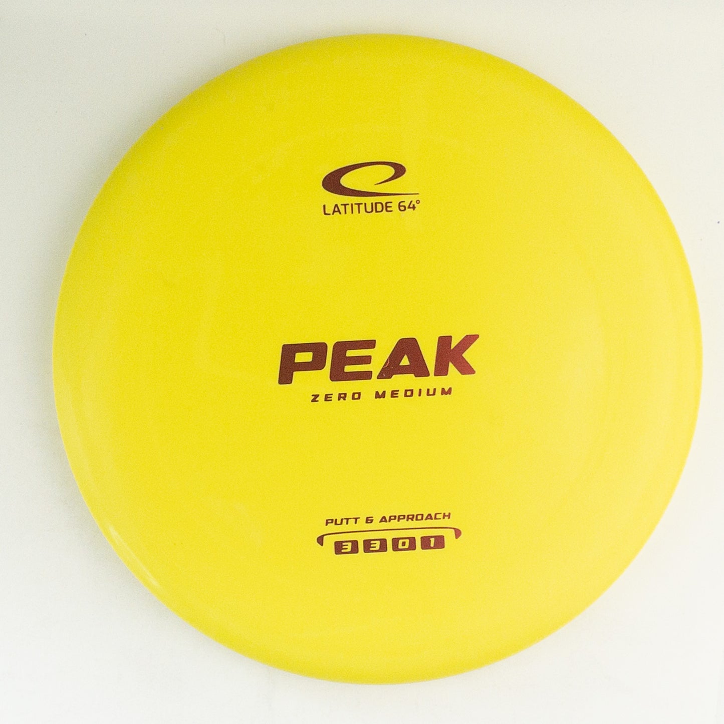 Latitude 64 Zero Medium Peak