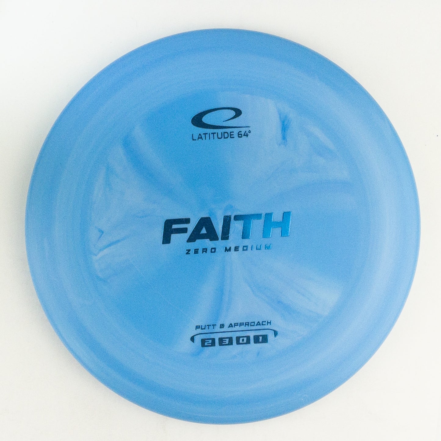 Latitude 64 Zero Medium Faith