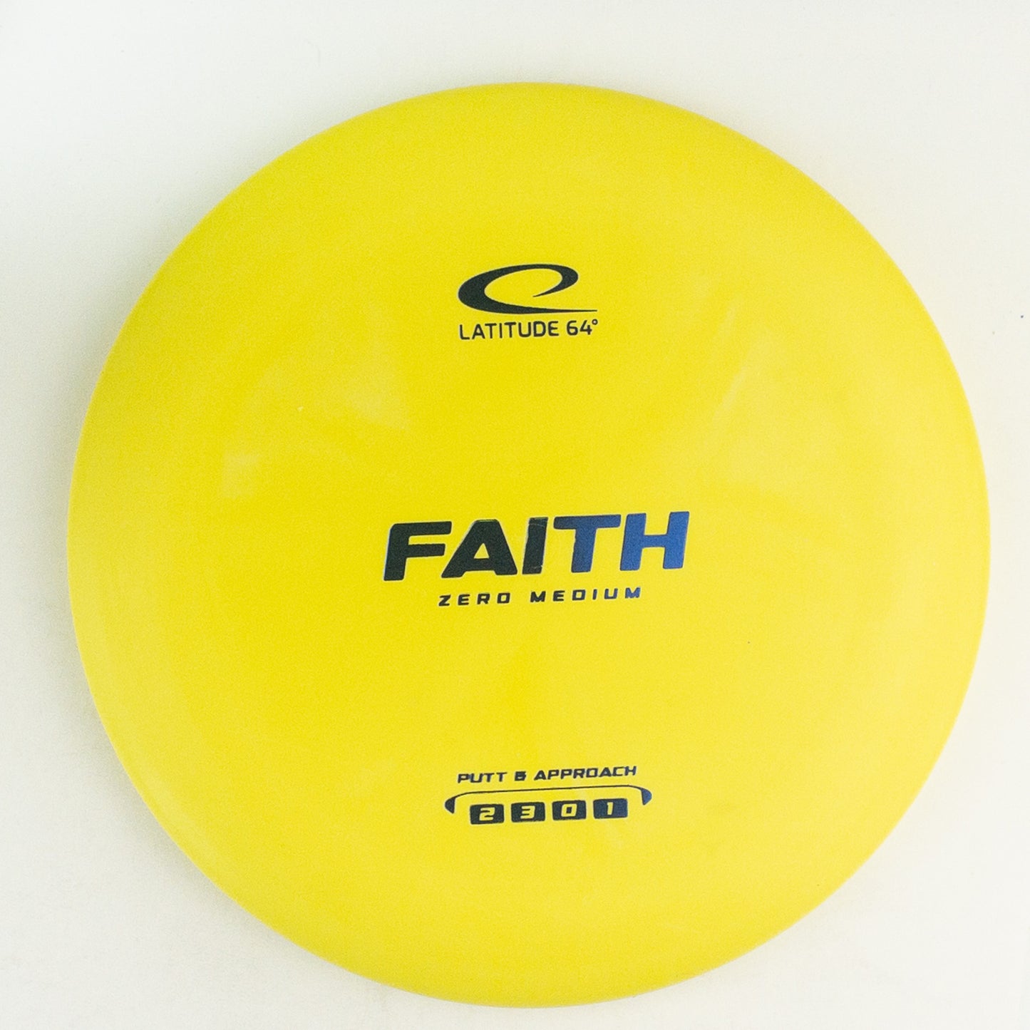 Latitude 64 Zero Medium Faith