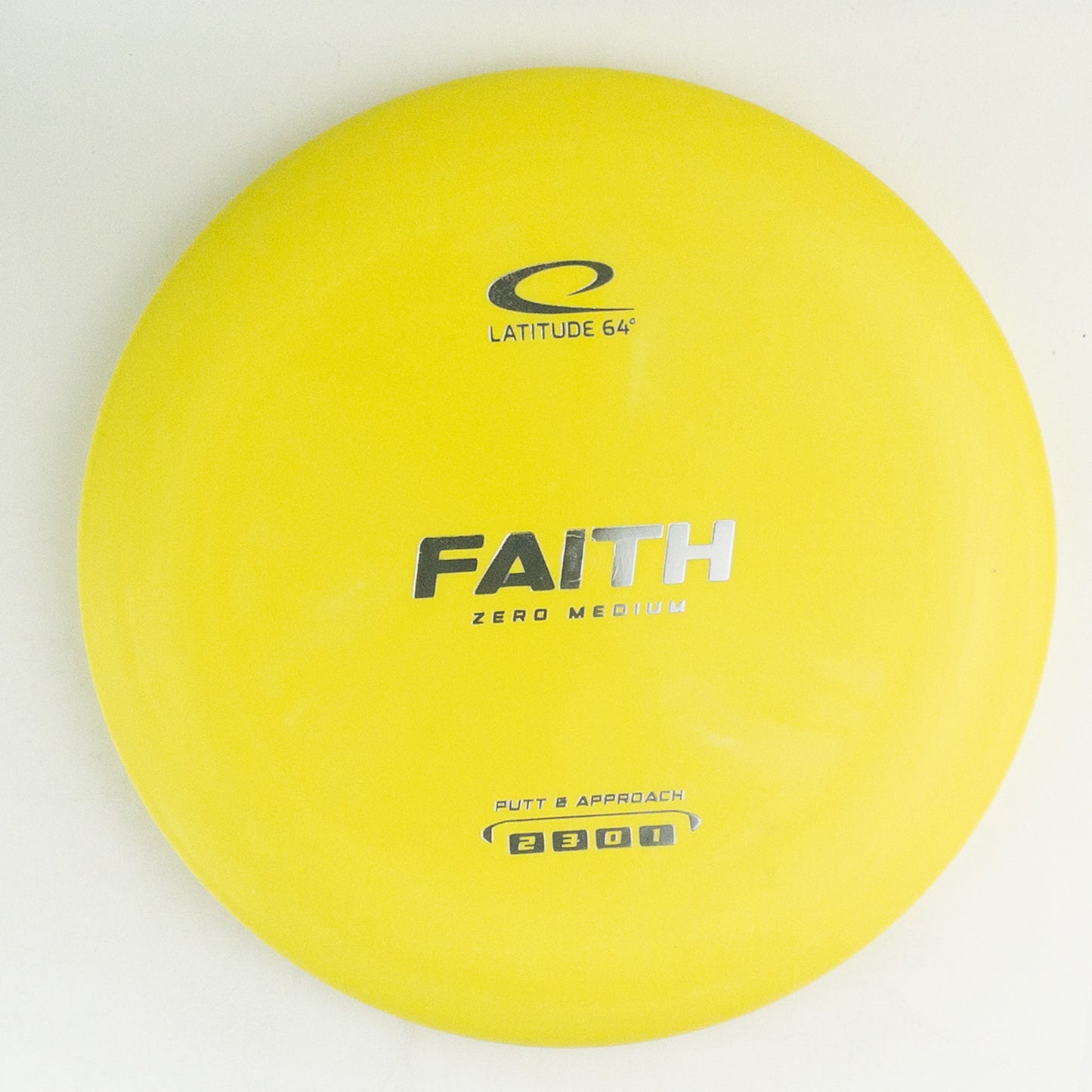 Latitude 64 Zero Medium Faith