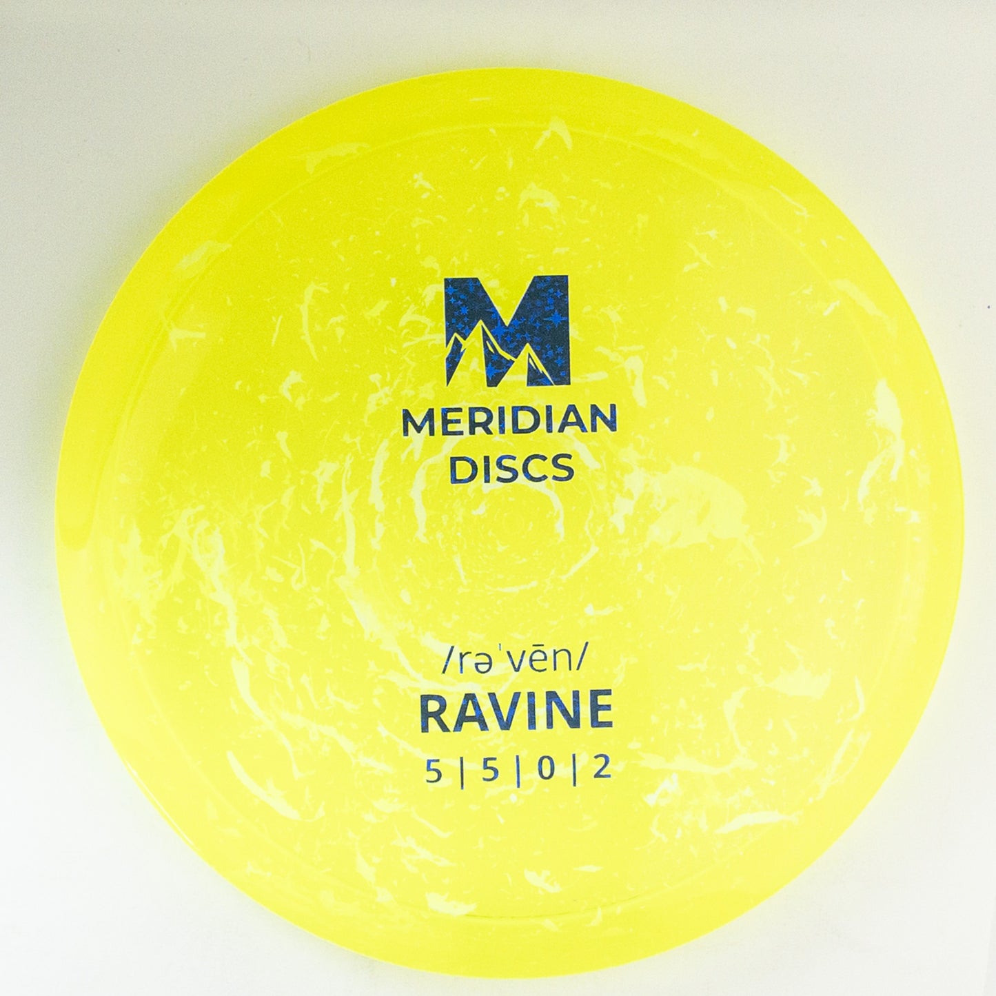 Meridian Discs Marbled Clarus Ravine