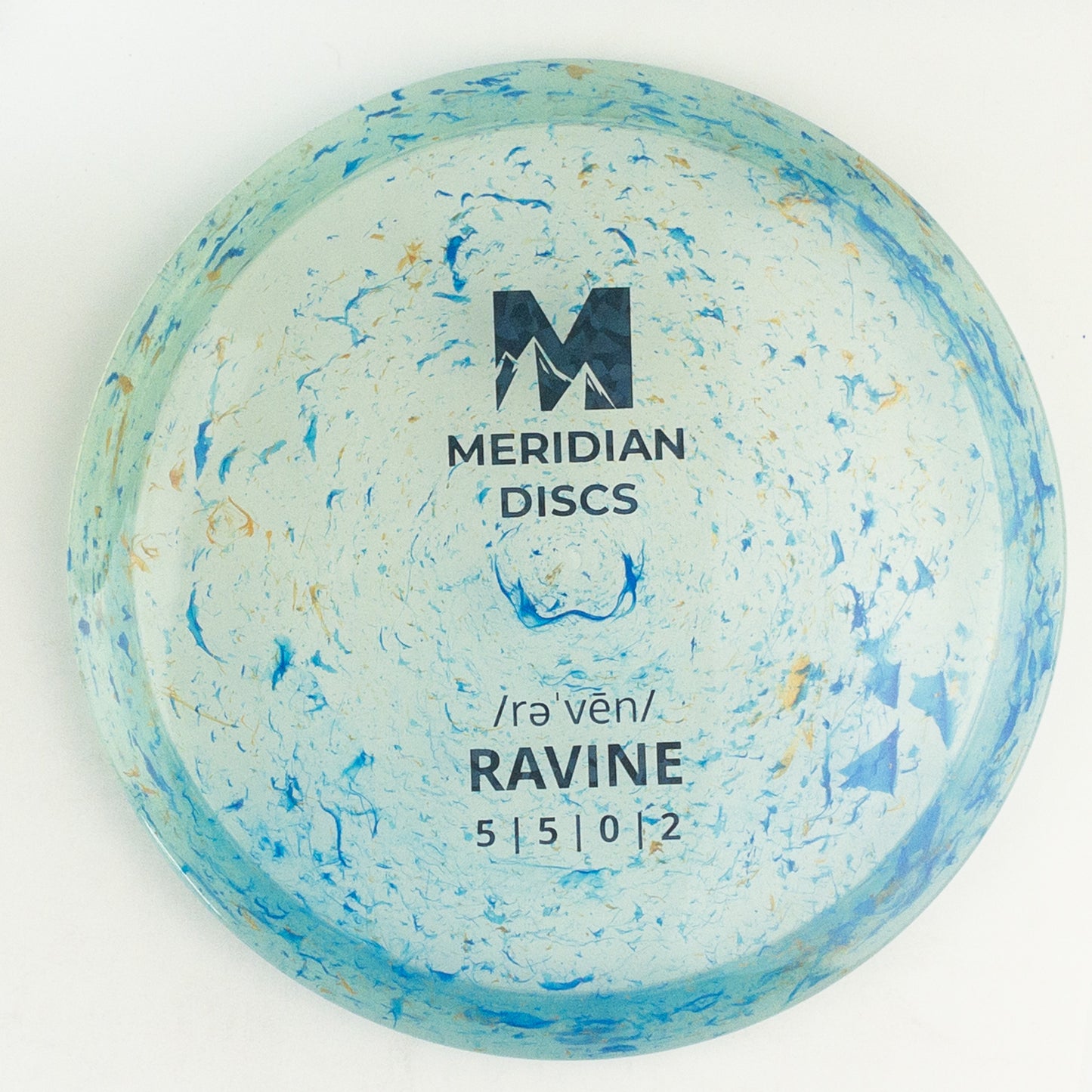 Meridian Discs Marbled Clarus Ravine