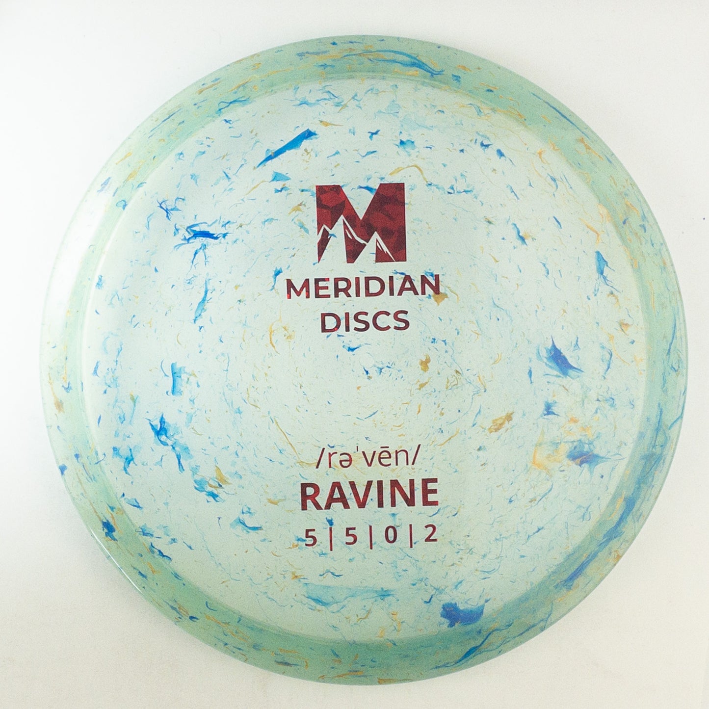 Meridian Discs Marbled Clarus Ravine