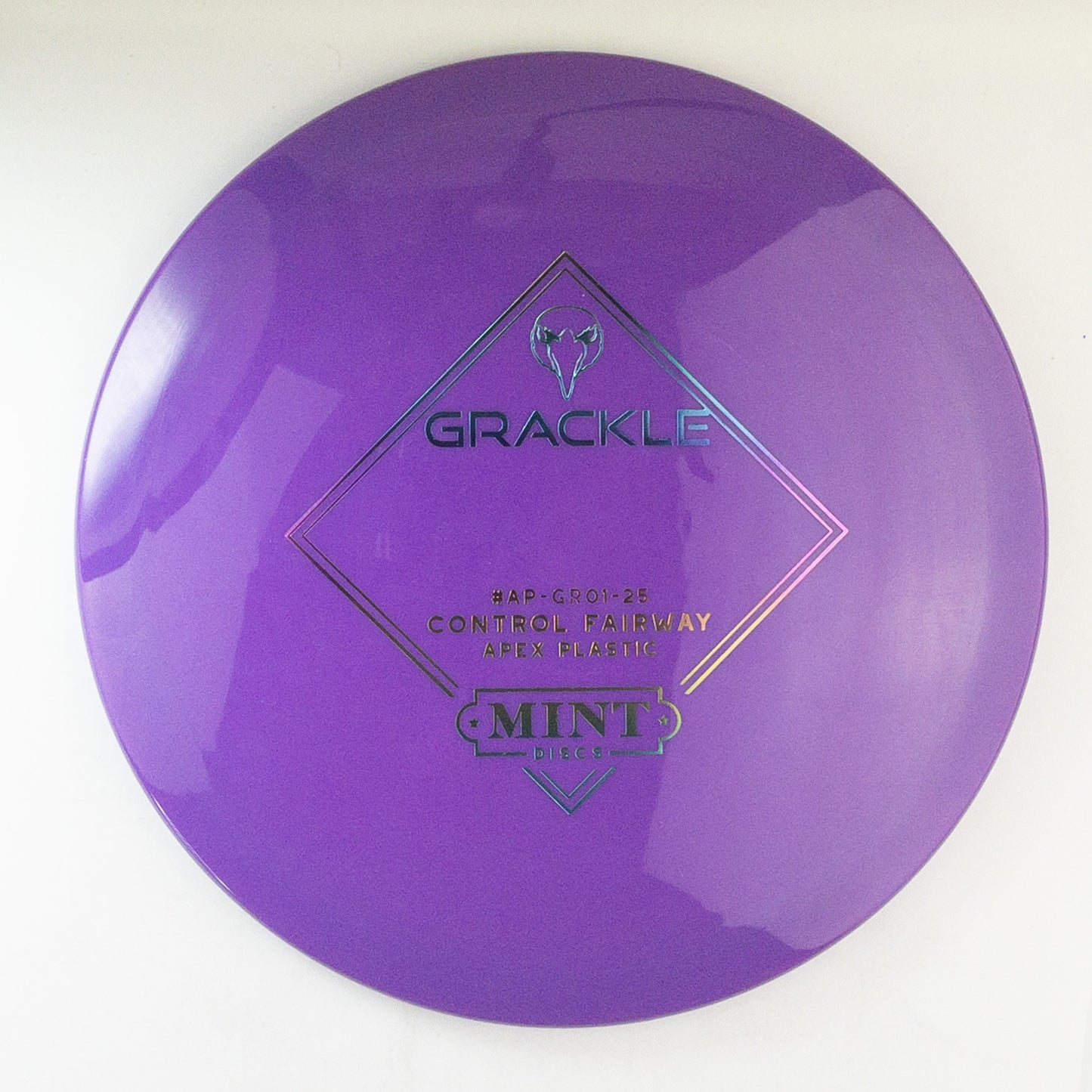 Mint Discs Apex Grackle