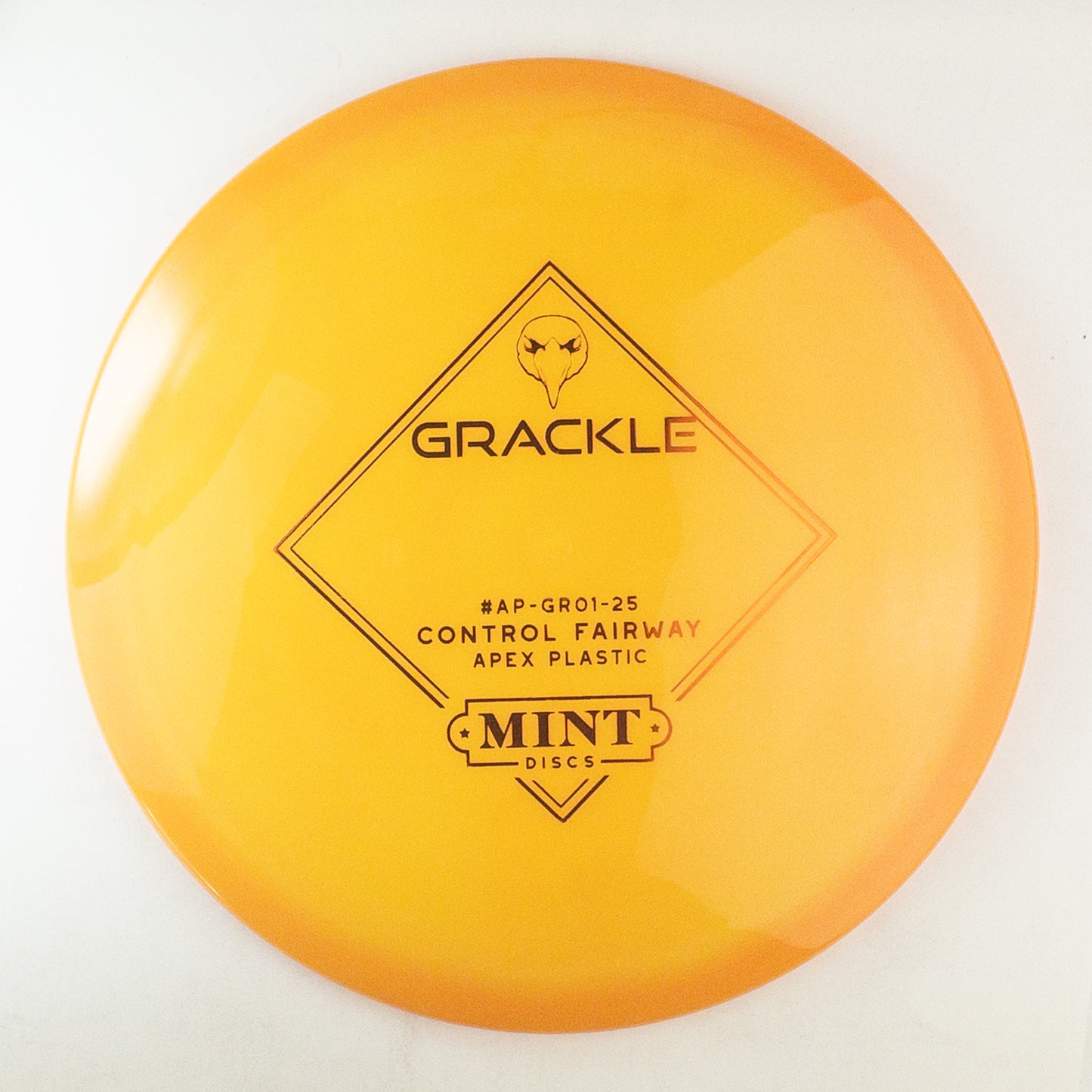 Mint Discs Apex Grackle