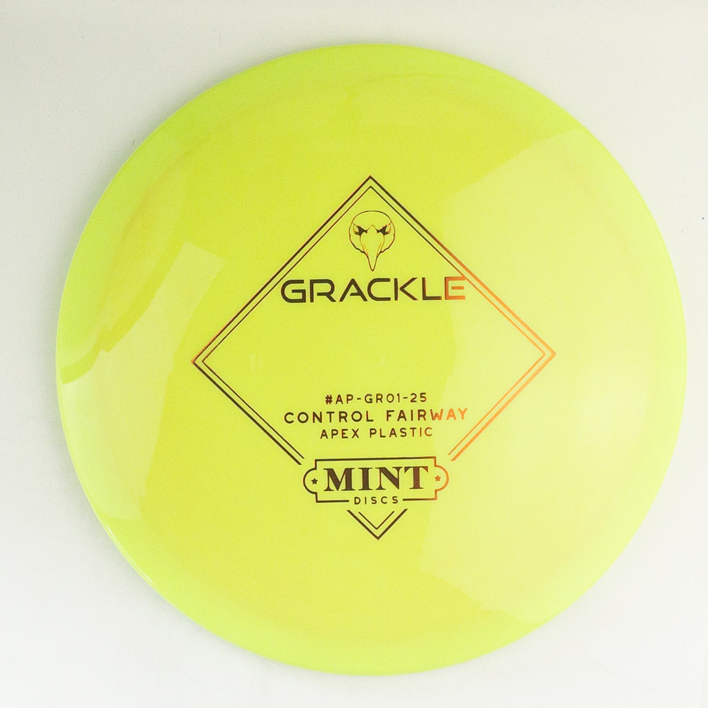 Mint Discs Apex Grackle