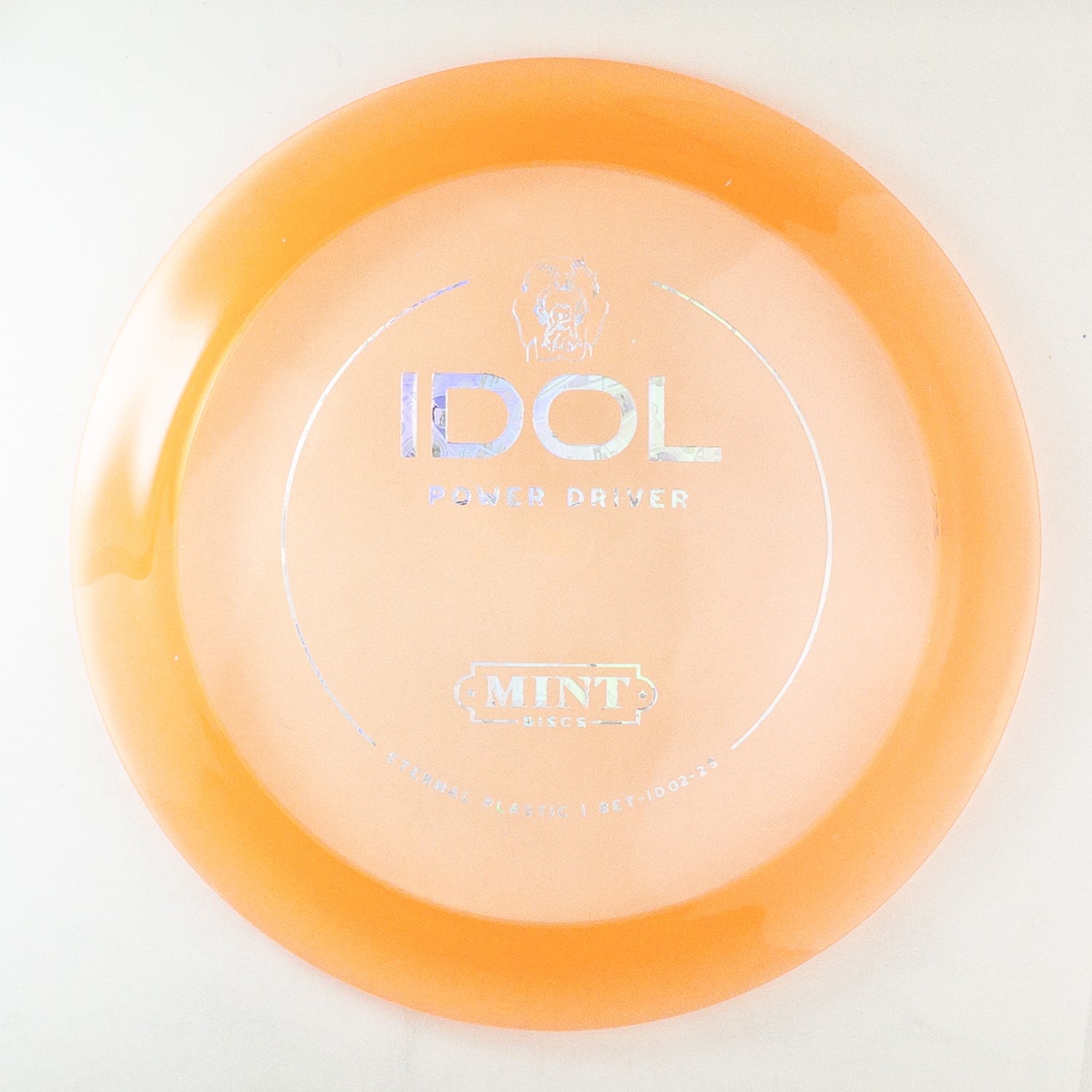 Reaction Disc Mint Discs Eternal Mega Soft Idol – Chain Reaction Disc Golf Supply