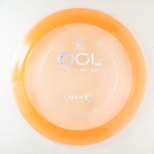 Mint Discs Eternal Mega Soft Idol