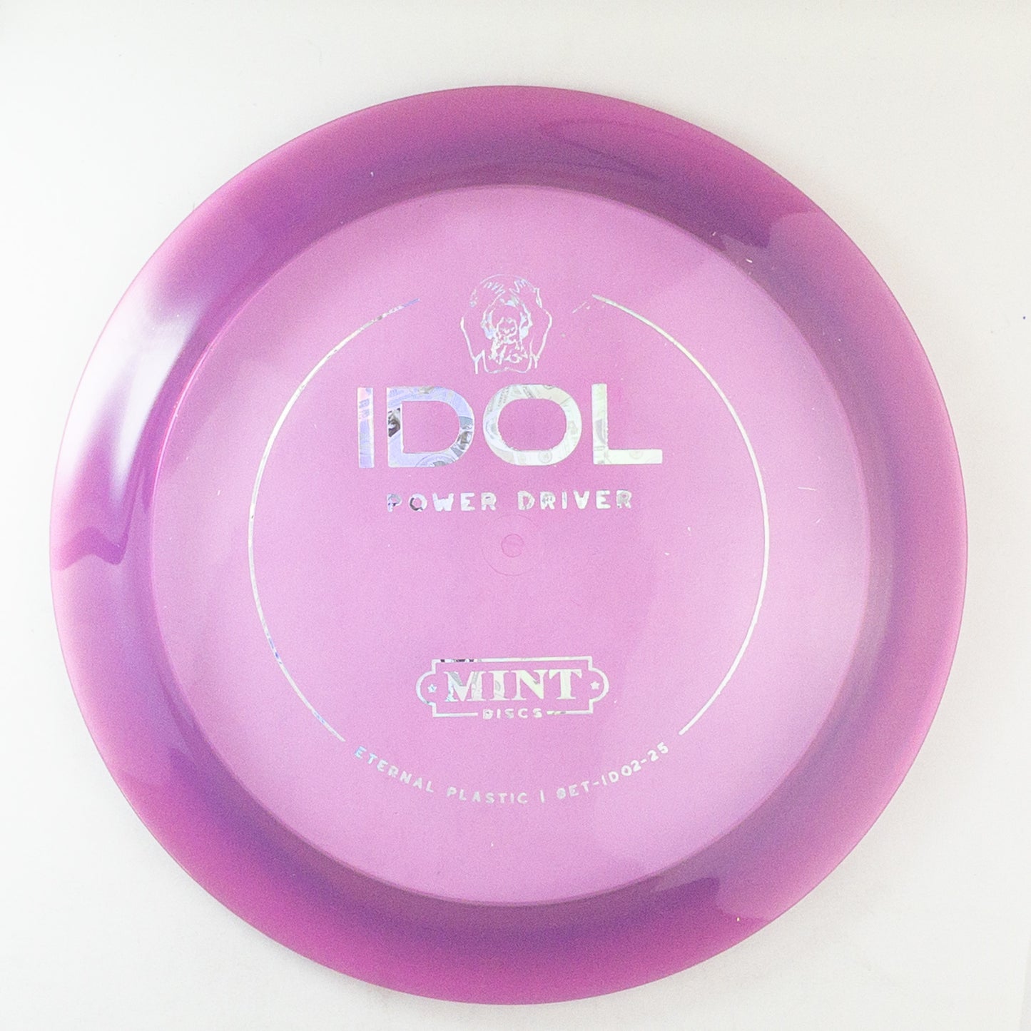Mint Discs Eternal Mega Soft Idol
